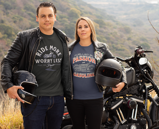 Biker - The Fabric Fables