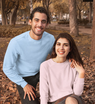 Plain Sweatshirts - The Fabric Fables