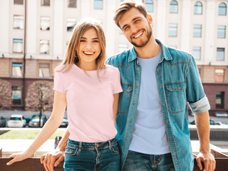 Plain T-Shirts - The Fabric Fables