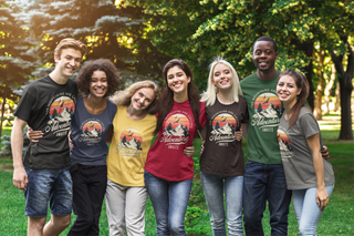 Printed T-Shirts - The Fabric Fables