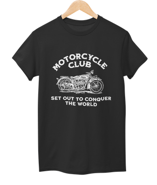 Motorcycle Club T-Shirt