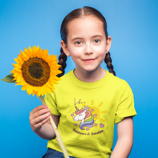 Kids T-Shirts - The Fabric Fables