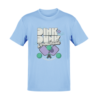 Dink Dunk Pickle Ball T-Shirt
