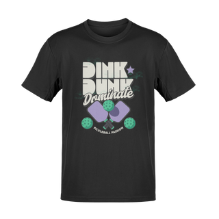 Dink Dunk Pickle Ball T-Shirt