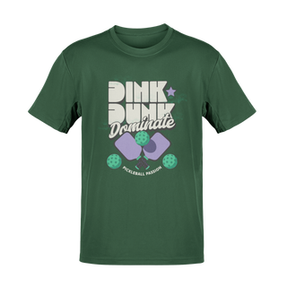 Dink Dunk Pickle Ball T-Shirt