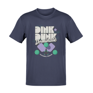 Dink Dunk Pickle Ball T-Shirt