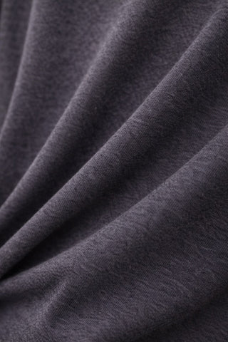 Essential Tee - Charcoal Melange