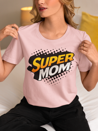 Super Mom T-Shirt