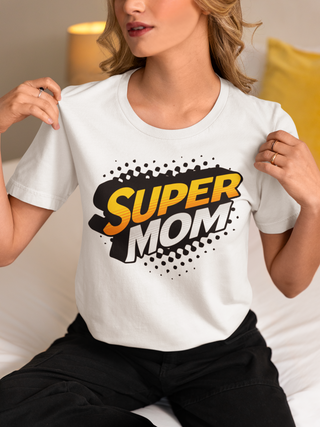 Super Mom T-Shirt