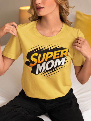 Super Mom T-Shirt