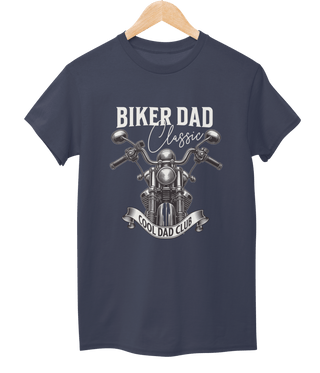 Biker Dad Classic T-Shirt