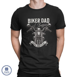 Biker Dad Classic T-Shirt