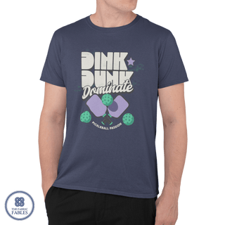 Dink Dunk Pickle Ball T-Shirt
