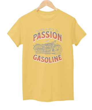 Fuelled by Passion & Gasoline Tee
