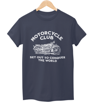 Motorcycle Club T-Shirt
