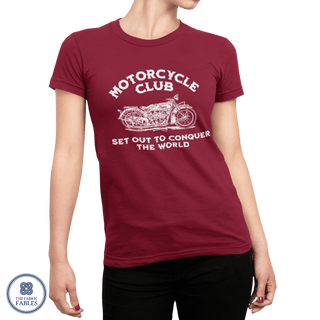 Motorcycle Club T-Shirt