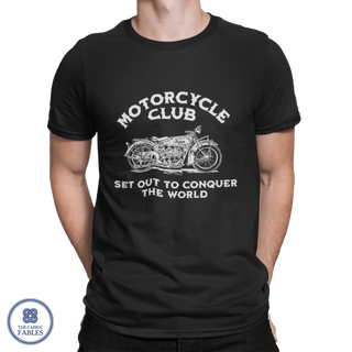Motorcycle Club T-Shirt