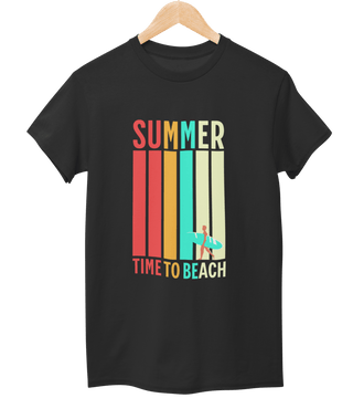 Summer Time to Beach T-Shirt