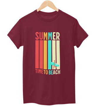 Summer Time to Beach T-Shirt