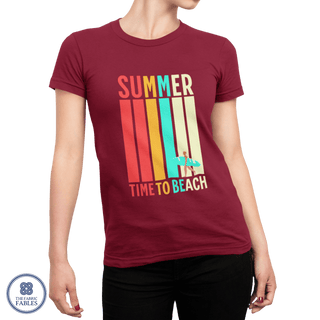 Summer Time to Beach T-Shirt