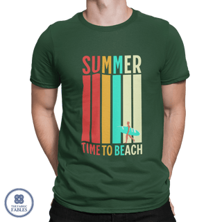 Summer Time to Beach T-Shirt